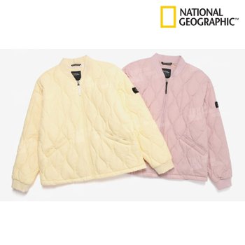 딩고 퀼팅 변형 스트링 패딩 JP N231WPD030