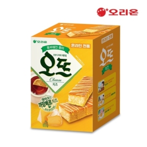 오리온 오뜨 치즈 6p x 4개 624g