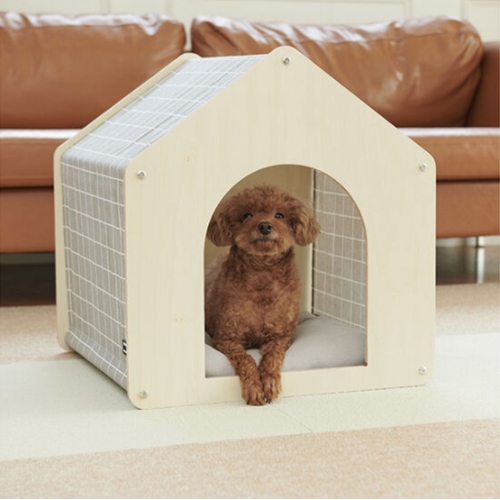 세븐펫 강아지 고양이 예쁜 집 원못 하우스 스테이_이미지