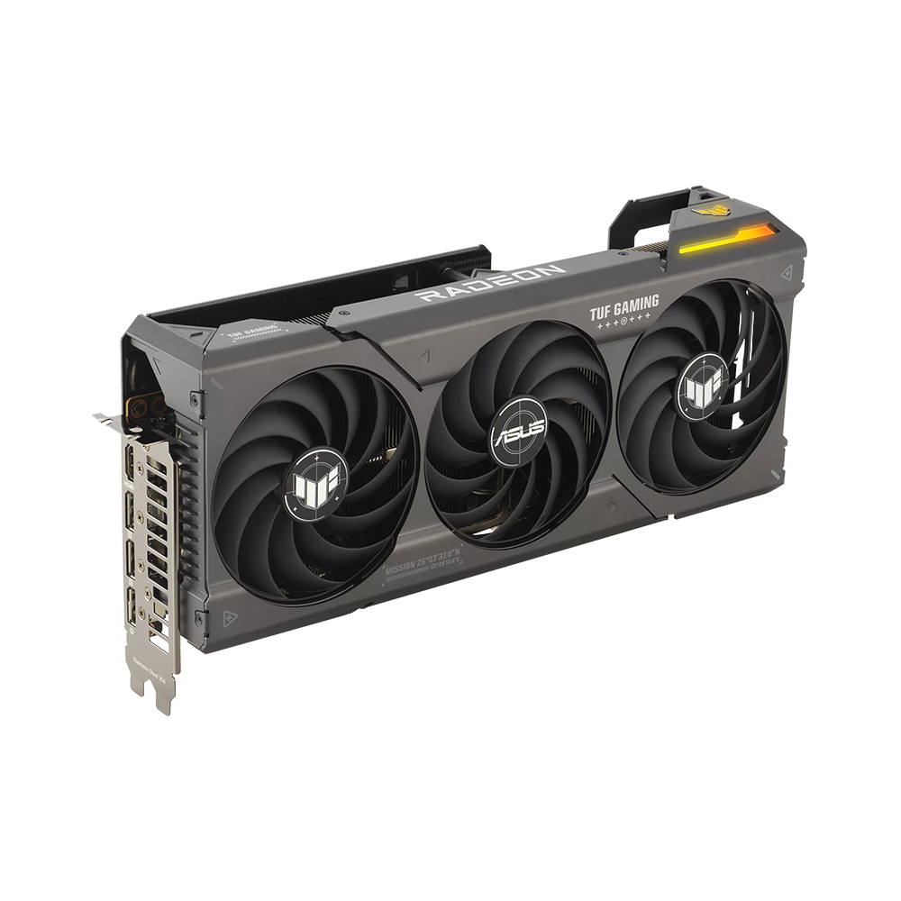 ASUS TUF Gaming �󵥿� RX 7800 XT O16G OC D6 16GB