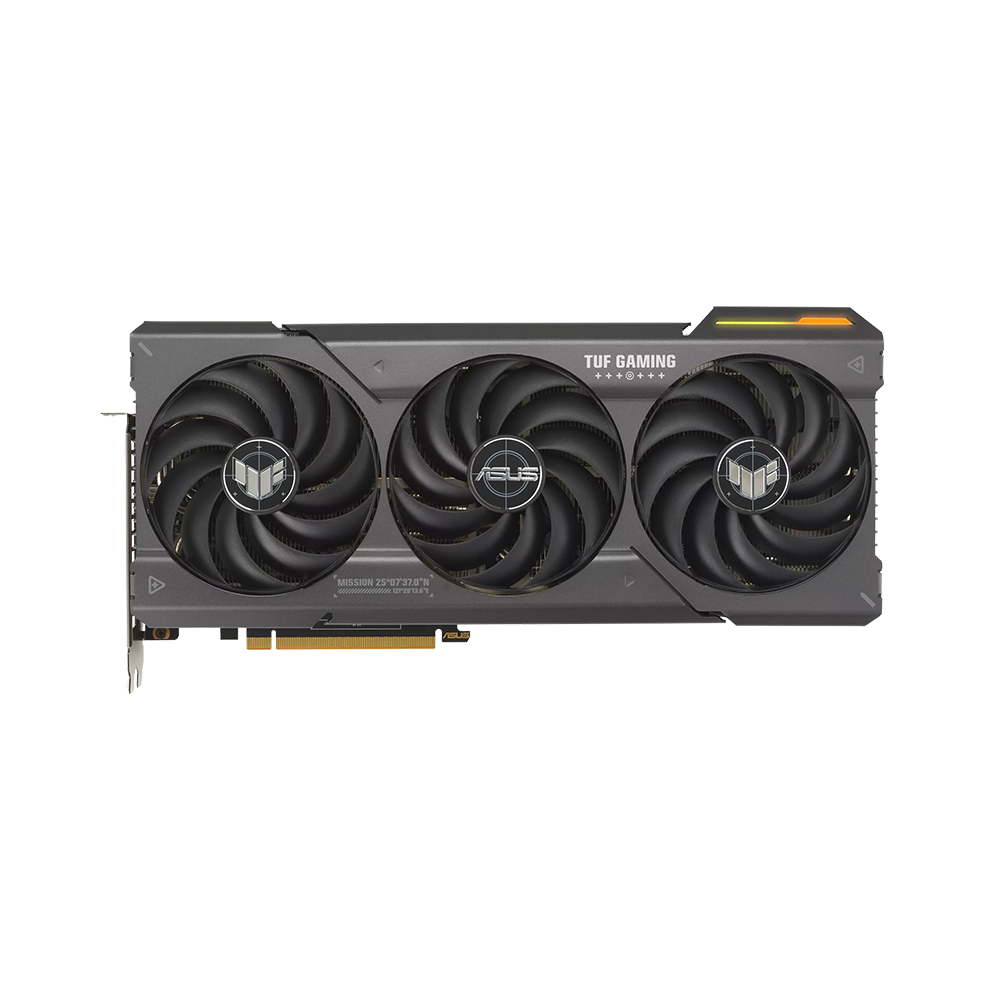 ASUS TUF Gaming �󵥿� RX 7800 XT O16G OC D6 16GB