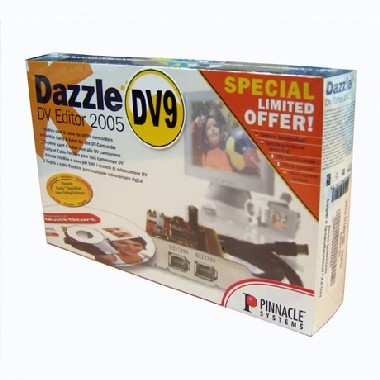 Dazzle DV9_이미지