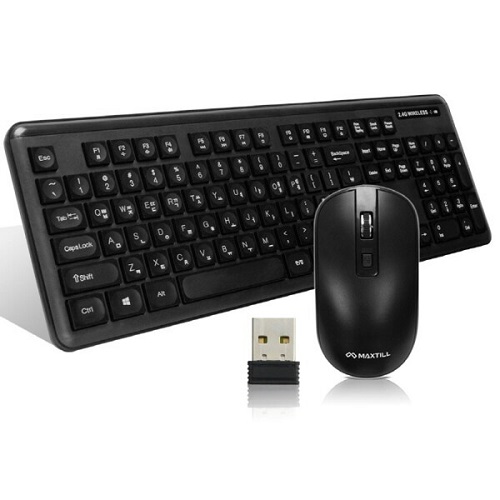 MO-WMK2000 무선 키보드 마우스 세트