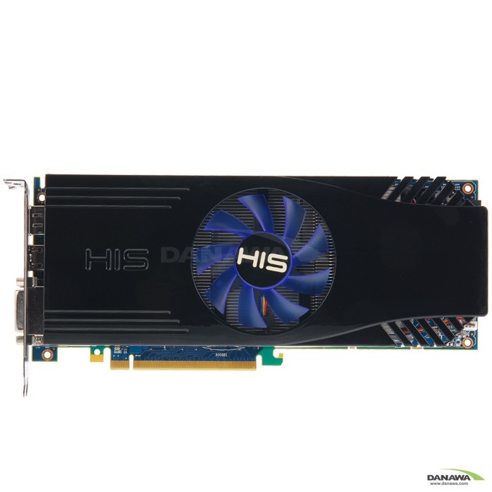 HIS �󵥿� HD 5870 Turbo D5 1GB iCooler V