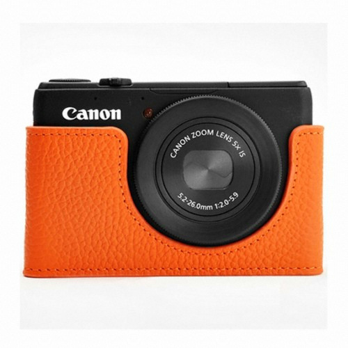TP오리지널 캐논 S100,S110용 TB01OR-S100 속사케이스 (정품)_이미지