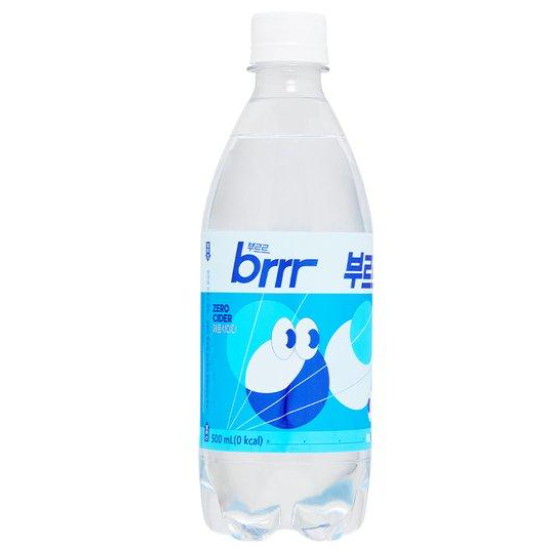 일화 부르르 제로사이다 500ml (20개)