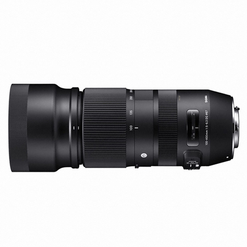 SIGMA C 100-400mm F5-6.3 DG OS HSM 니콘 F용 (정품)_이미지