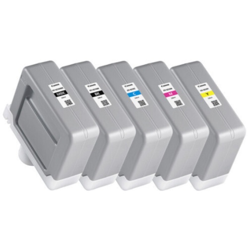 Canon ��ǰ PFI-8310 (MBK, BK, GY, C, M, Y) 5�� ��Ʈ