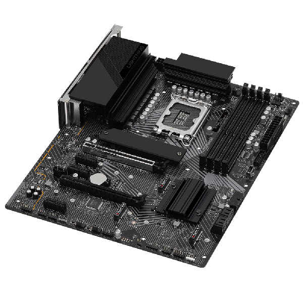 ASRock Z790 PG Lightning D5 + WiFi6E ��� ��Ű�� ������