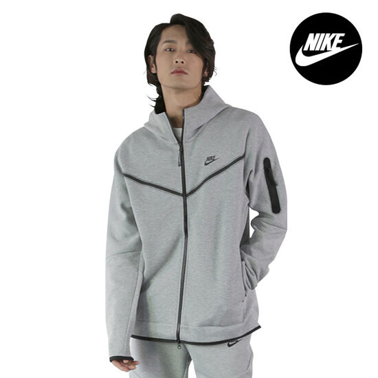 나이키 테크플리스 후드집업 자켓 후디 CU4489-063