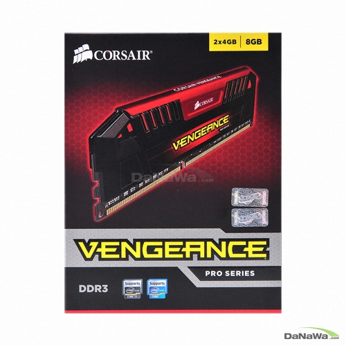 CORSAIR DDR3-2133 CL11 VENGEANCE PRO ��Ű��