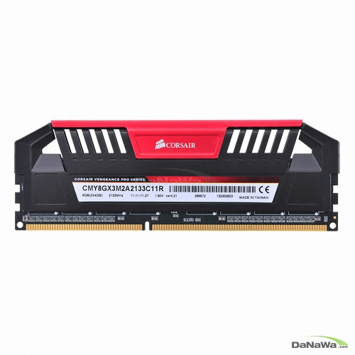 CORSAIR DDR3-2133 CL11 VENGEANCE PRO ��Ű��
