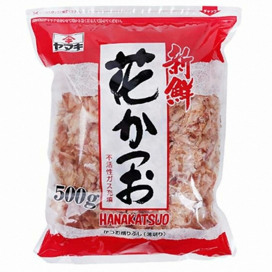 야마끼 하나 가쓰오부시 500g (1개)_이미지