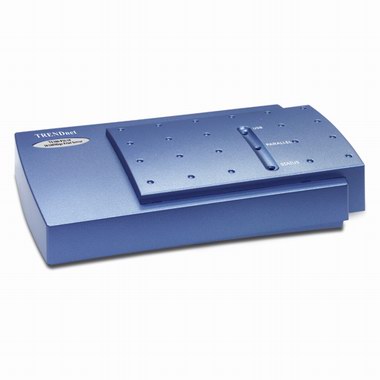 TRENDnet �����ͼ��� TE100-P2U1P