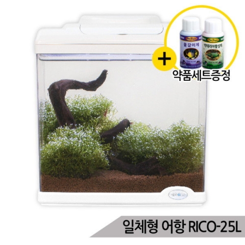 리코-L25/어항세트/LED등/저면여과방식/수중모터포함이미지입니다. 누르면 해당 게시물로 새창이동합니다.