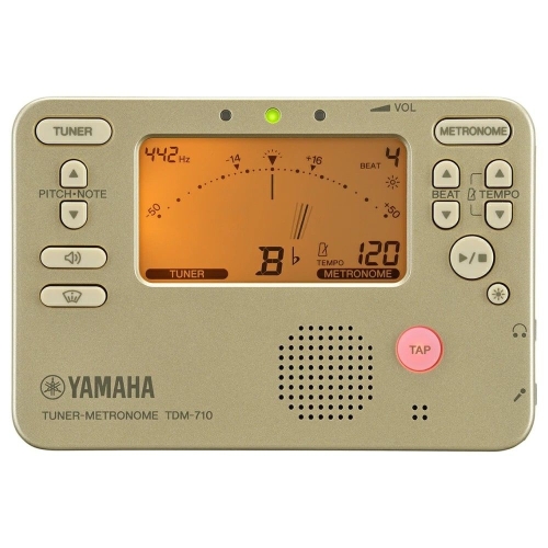 튜너 메트로놈 TDM-710GL