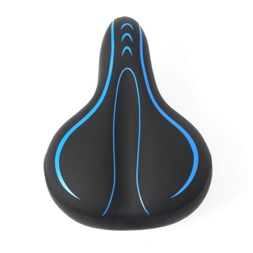 스펙터클 레일형 자전거 안장 (블루)