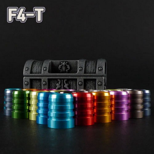 ����� F4-T �˷�̴� ������ ���̾�� �䷲