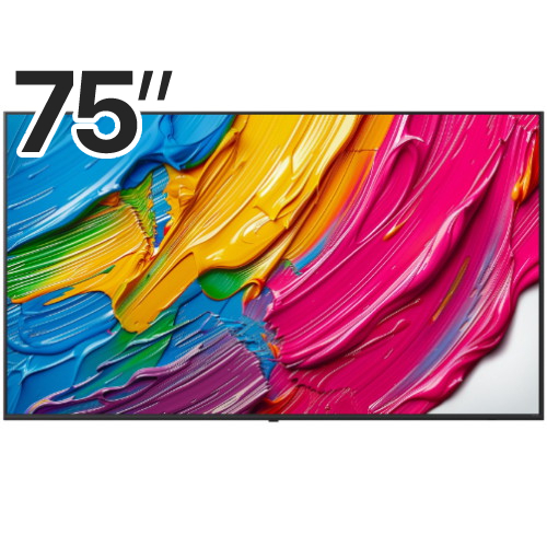 LG전자 QNED AI 75QNED65ABA (벽걸이)
