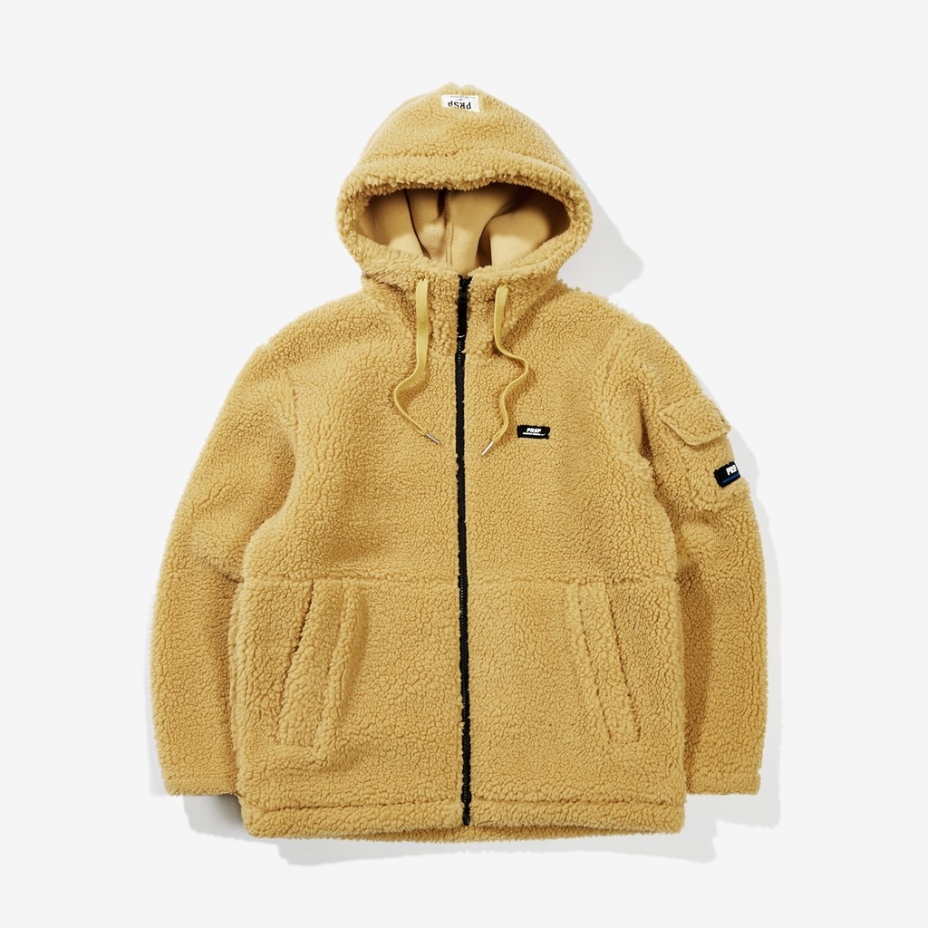 프로스펙스 본딩 플리스 자켓 PW3MJ22X714