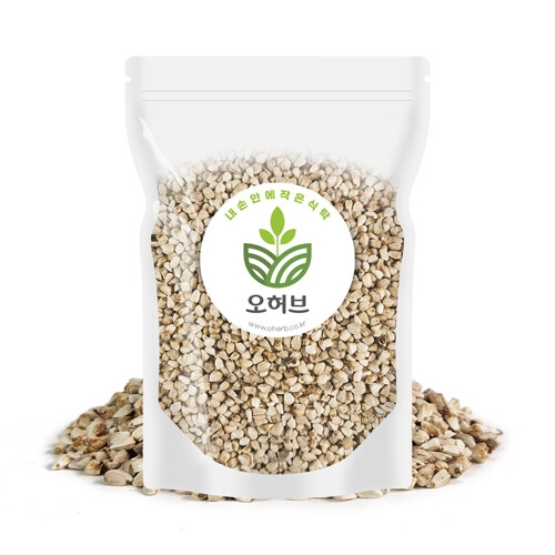 수입산 홍화씨 홍아씨 홍화자 500g