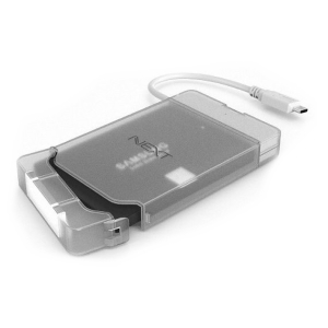 이지넷유비쿼터스 NEXT NEXT-405TC USB 3.0 Type C 외장하드 (500GB)_이미지