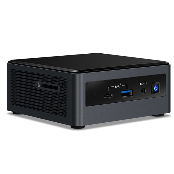 ASUS NUC Kits NUC10i7FNH HDD (8GB, 1TB)