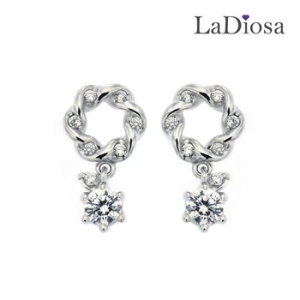 라디오사 18K La Diosa 라디오사 귀걸이 LK18JJ-4623E_이미지