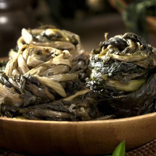 [불명] 강원도 양구 펀치볼 시래기 200g (5개)_이미지