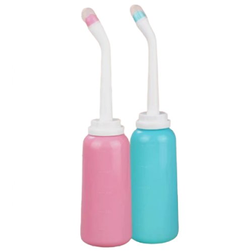 잔솔 퓨어 수동 비데