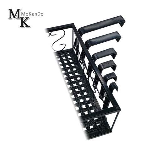 모칸도 창틀 화분걸이 용 고리 창틀용고리 흰색 창틀용고리4cm_이미지