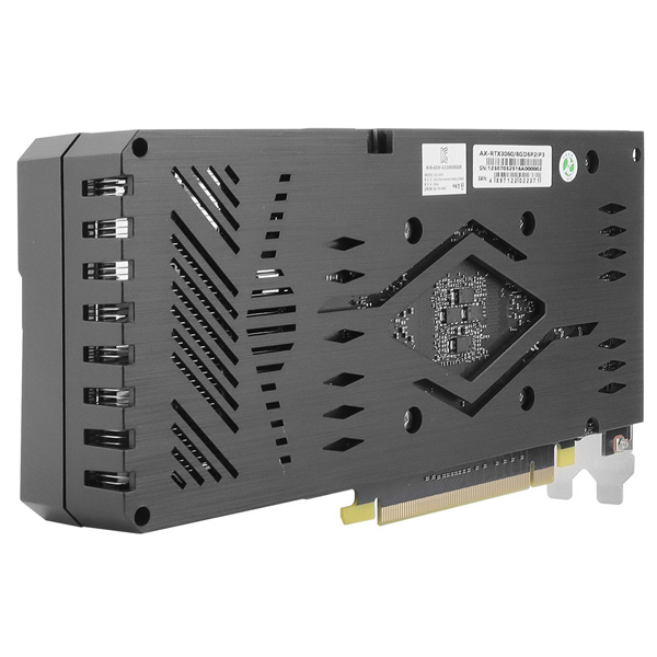 액슬 지포스 RTX 3060 D6 8GB 에즈윈_이미지