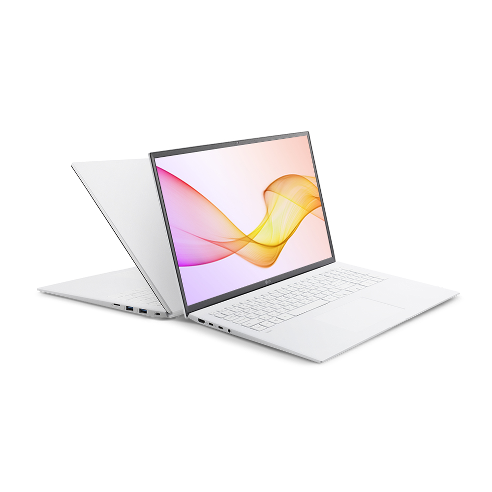 LG전자 2021 그램17 17ZD90P-GX76K (SSD 1TB + SSD 256GB)
