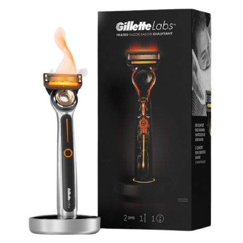 질레트 랩스 히티드 레이저 스타터키트 (1개)