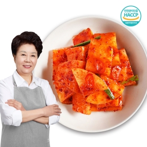 마음심은 소문난 석박지 5kg_이미지