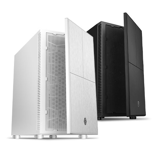 앱코 NCORE S10M 사일런티 II (화이트)_이미지