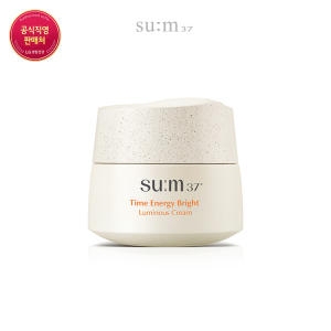 숨37도 타임에너지 브라이트 루미너스 크림 50ml (1개)_이미지