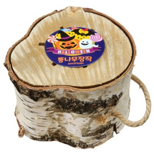 아홉산장작 자작나무 통나무 장작 10kg