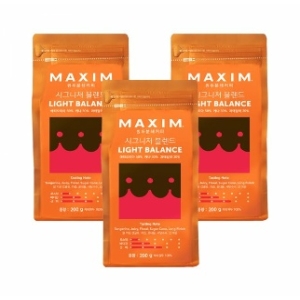 ������ǰ �ƽ� �ñ״�ó ������ ����Ʈ �뷱�� 200g