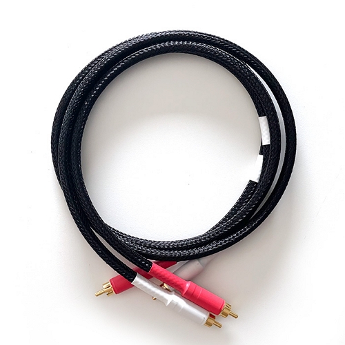 A1 HG RR RCA to RCA 케이블