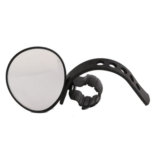Tree  메리타 자전거 백미러 (블랙, 1개)