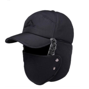 라일리 Rly 겨울 방한 모자 군밤 털모자 귀달이 기모 고소모 블랙 25443749