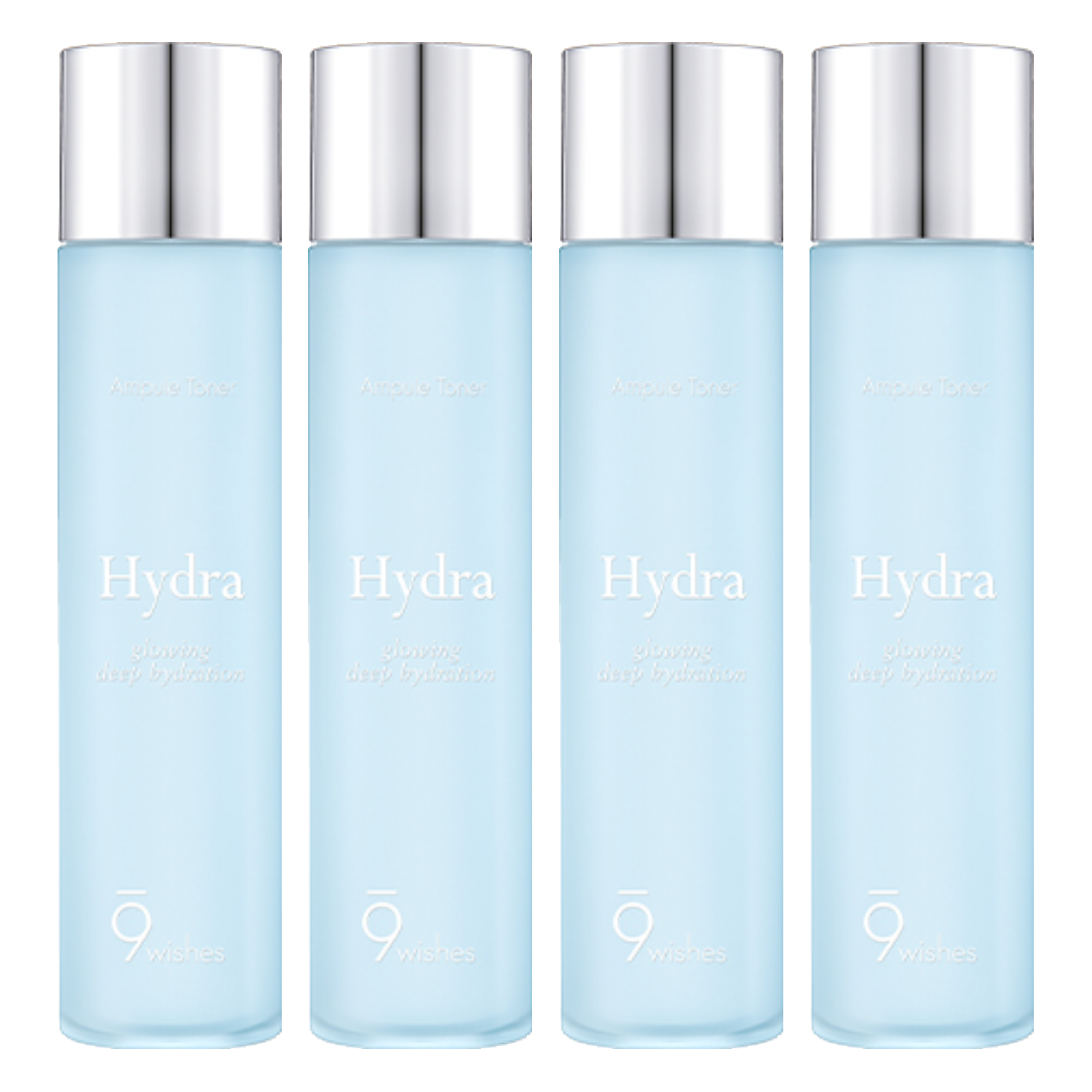 나인위시스 하이드라 앰플 토너 150ml (4개)_이미지