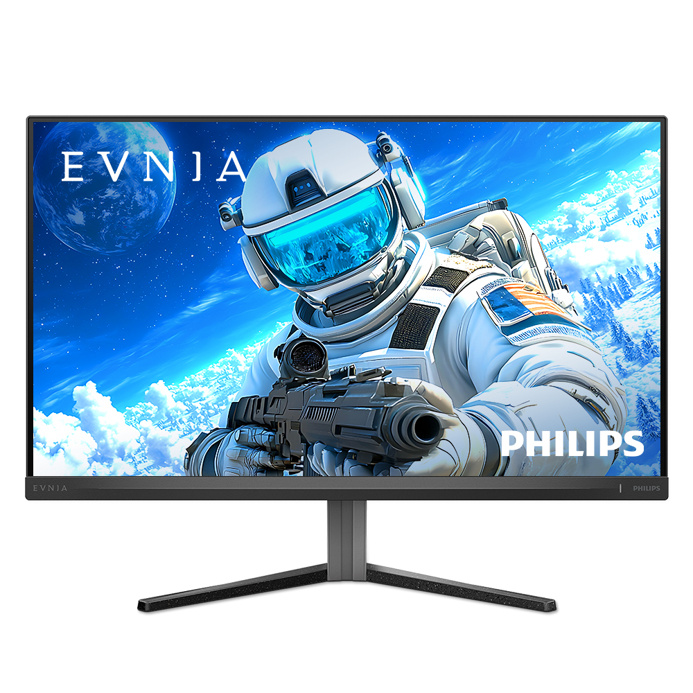 필립스 에브니아 27M2N<b>5500</b>LQ QHD 200 FAST IPS 프리싱크 HDR 400 게이밍 무결점