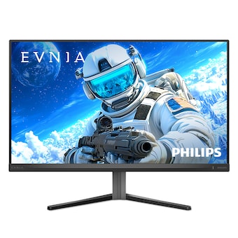 필립스 에브니아 27M2N<b>5500</b>LQ QHD 200 FAST IPS 프리싱크 HDR 400 게이밍 무결점
