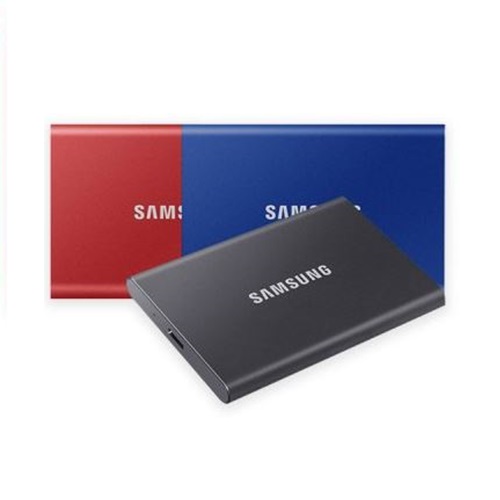 삼성전자 포터블 SSD T7 병행수입 (2TB)