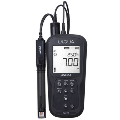 HORIBA pH/ORP 측정기기 세트 PH 220-K_이미지