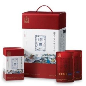  정관장 홍삼달임액 양삼20지 90ml 48포 [1개]