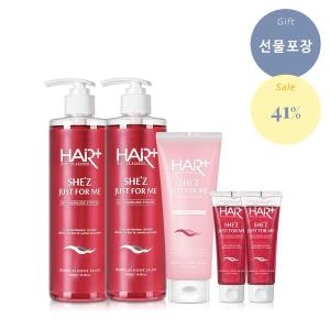 여성 바이탈밸런싱 탈모 완화 선물세트