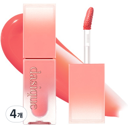 데이지크 쥬시 듀이 틴트 3.5g (4개)_이미지